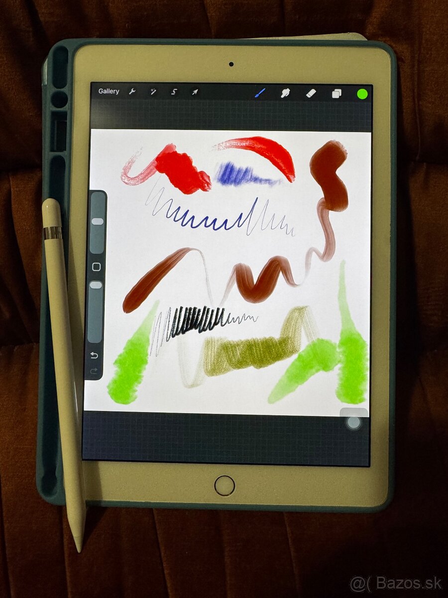 iPad Pro 9.7-inch Wi-Fi 128GB Silver - 4