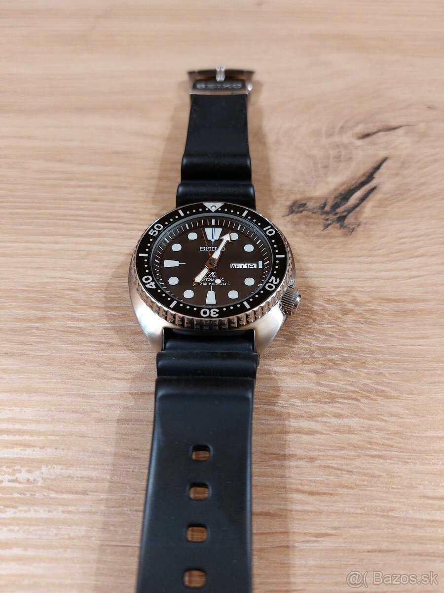 Seiko SRPE93K1 "korytnačky" - 4