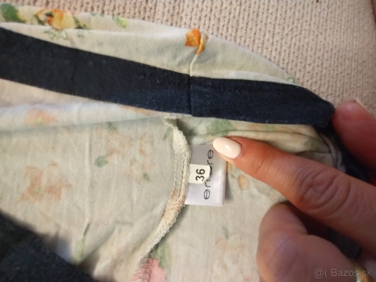 Letné dámske šaty, 36 - 4