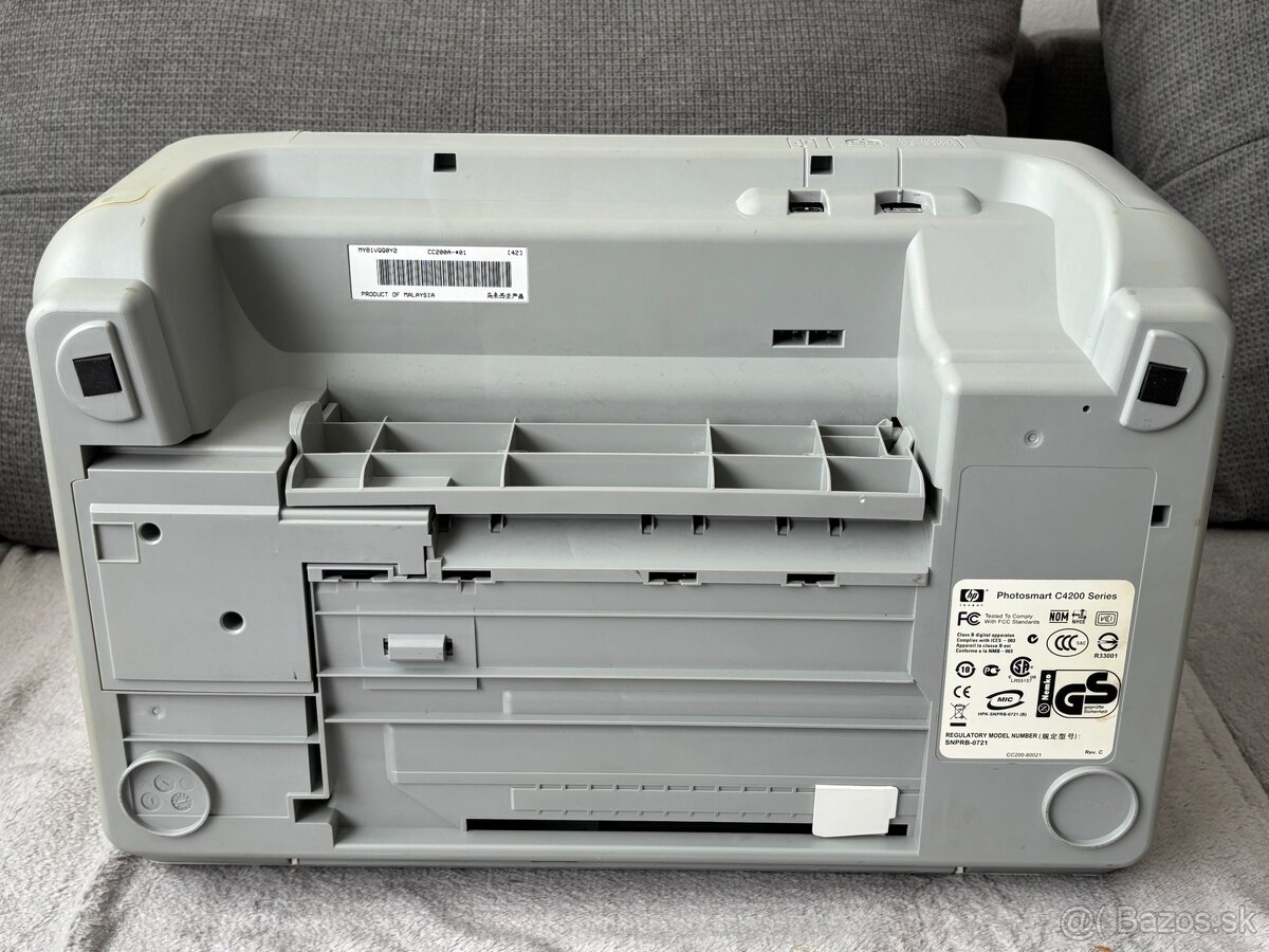 HP Photosmart C4280 - 4