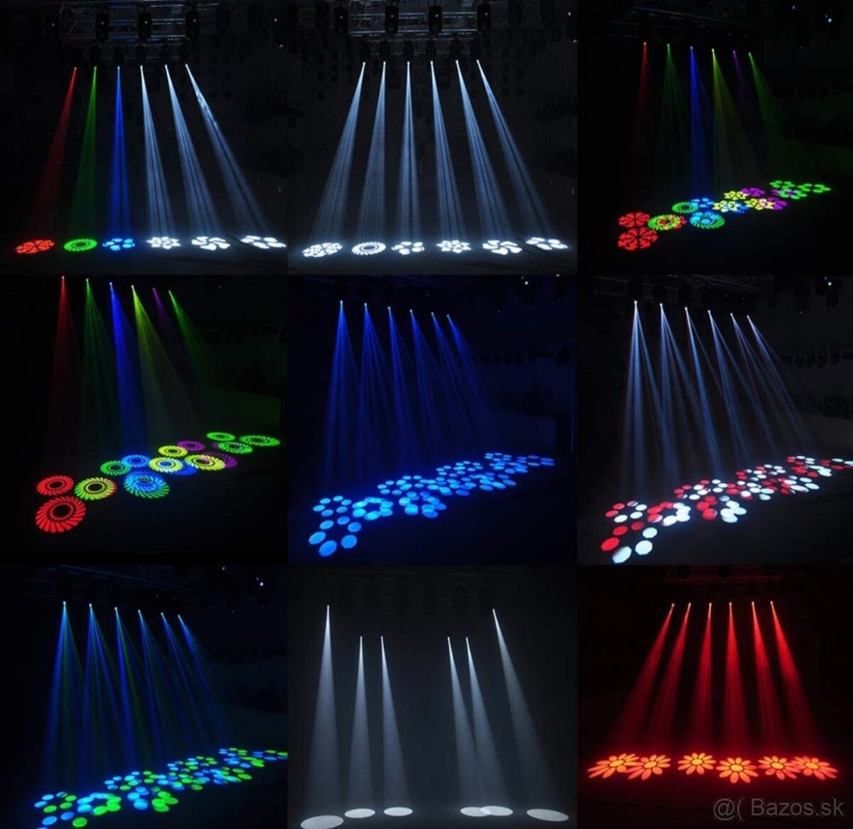 Otočné hlavy Imrelax 90W - 4