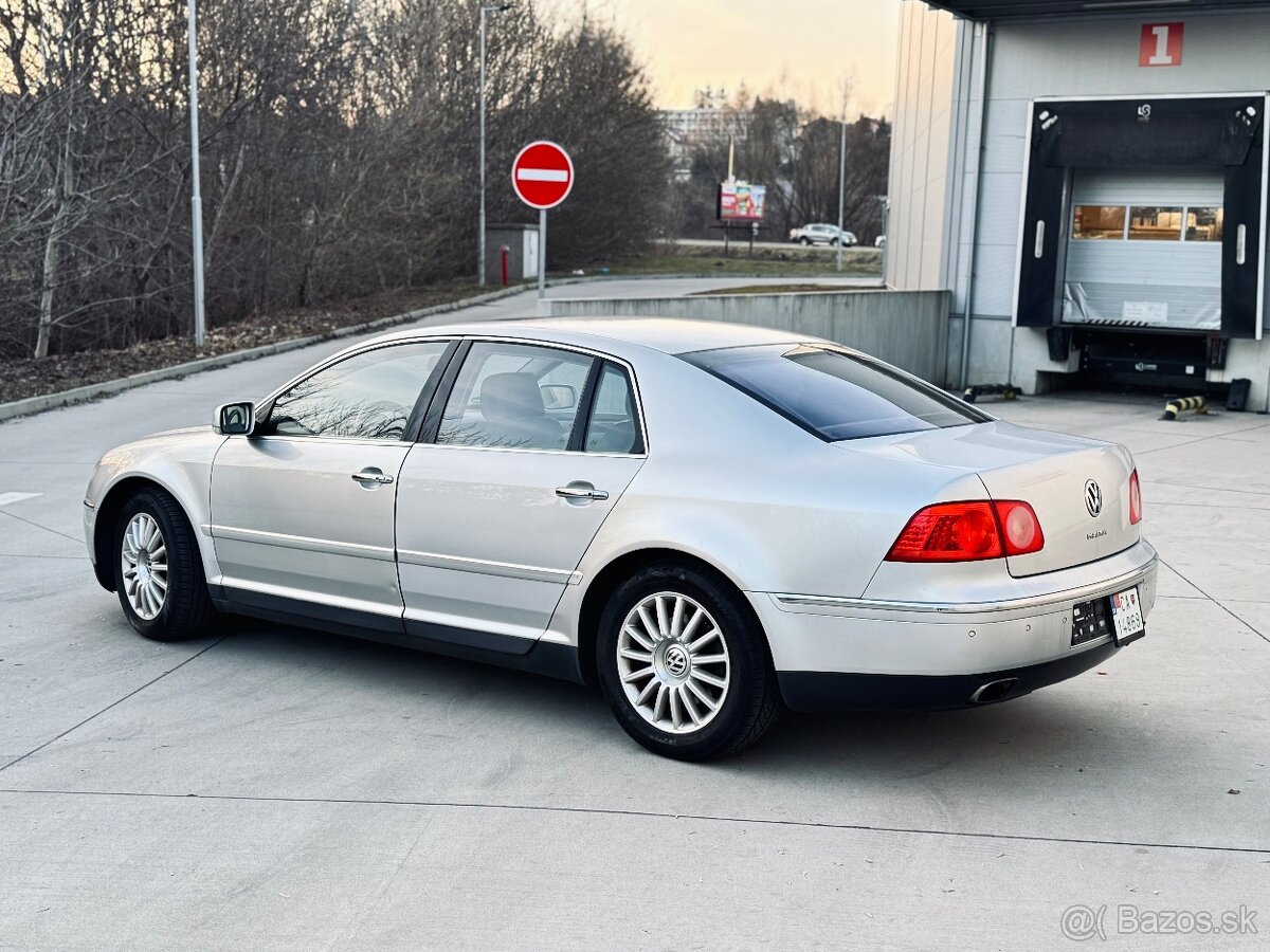 VW PHAETON 4.2 V8 4Motion - 4