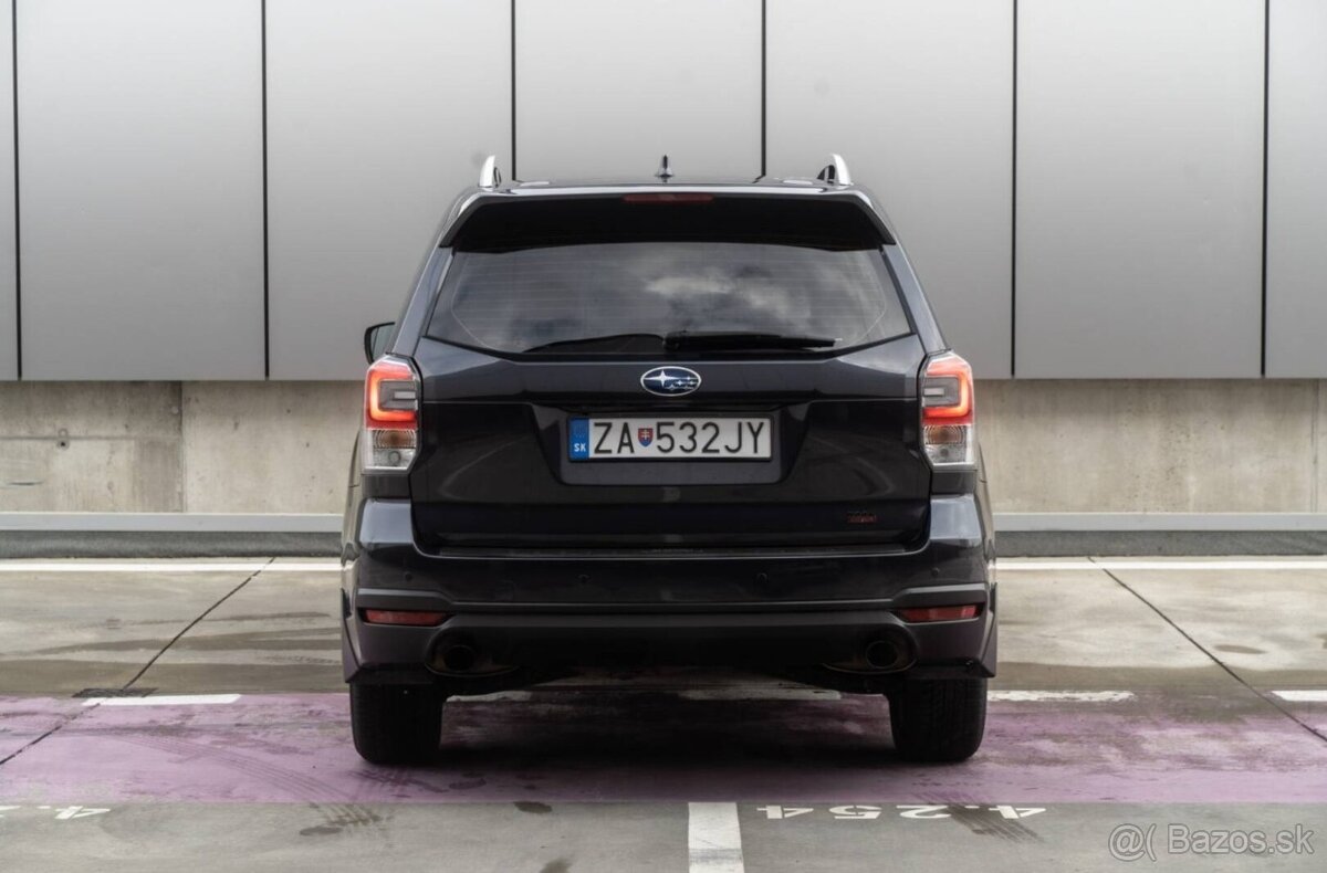 Subaru Forester 2.0i XT CVT Sport NAVI - 4