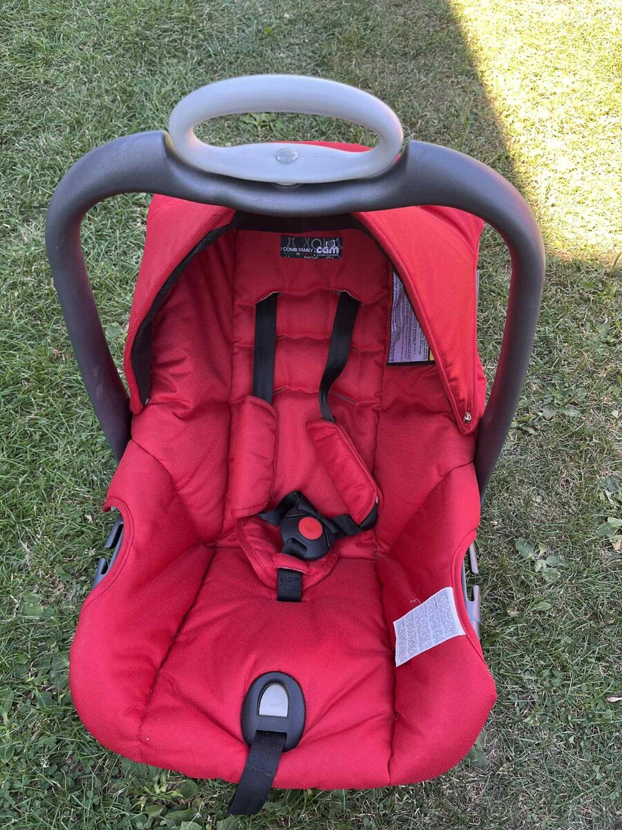 Kočík 3-kombinácia - 4