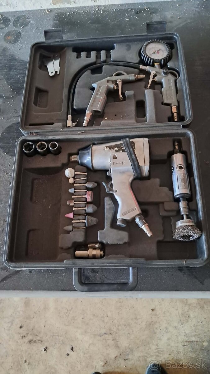 Kompresor Orlík jednovalec 150 litrov - 4