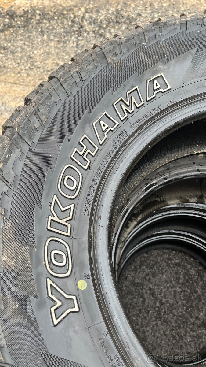 Sada pneu 285/70 r17 - 4