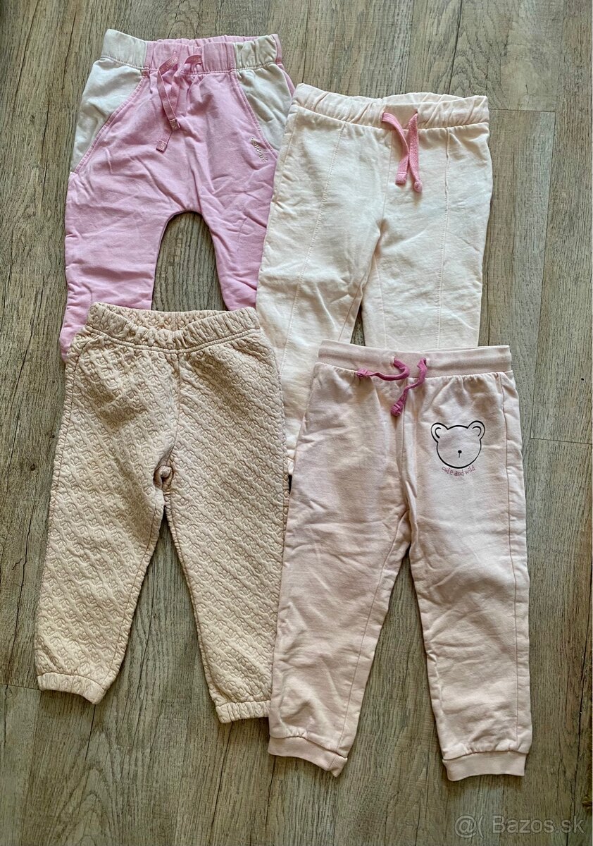 Dievčenské oblečenie | veľ. 98 - 4