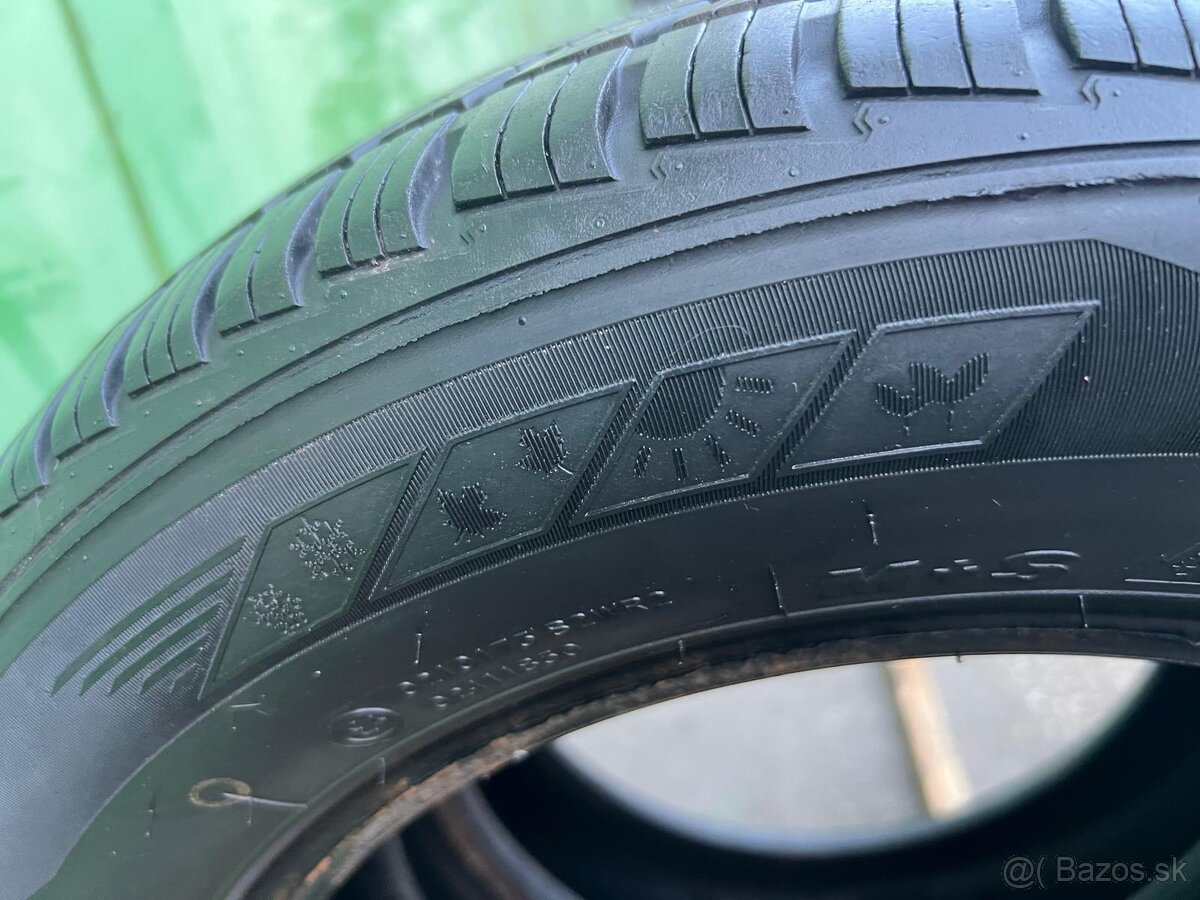 Celoročne pneumatiky ratolla 165/70R14 - 4