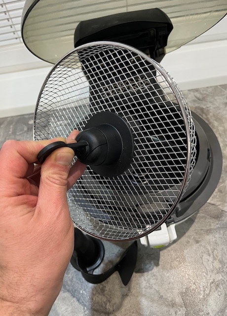 Tefal Actifry Express XL + snacking AH950030 frité - 4