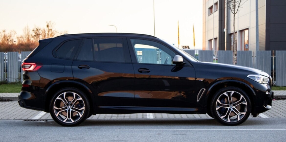 BMW X5 3.0 xDrive30d, 210kW (2021) - 4