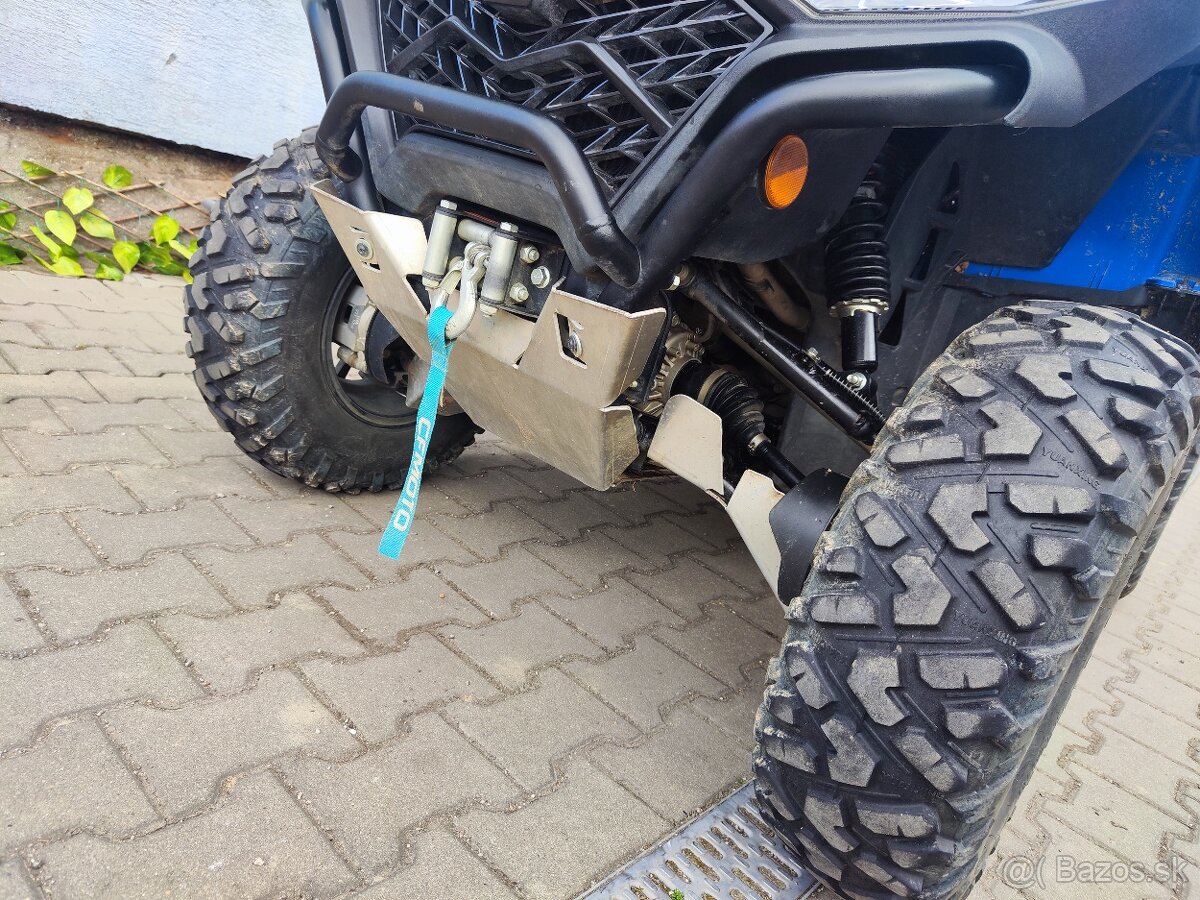 GLADIATOR X20-A EPS G2 - 4