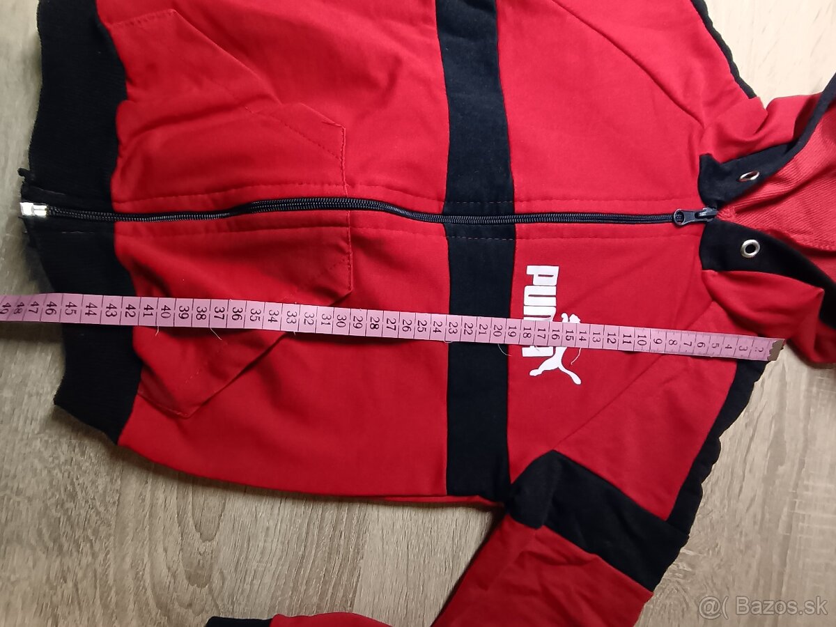 Puma a nike detské mikiny - 4