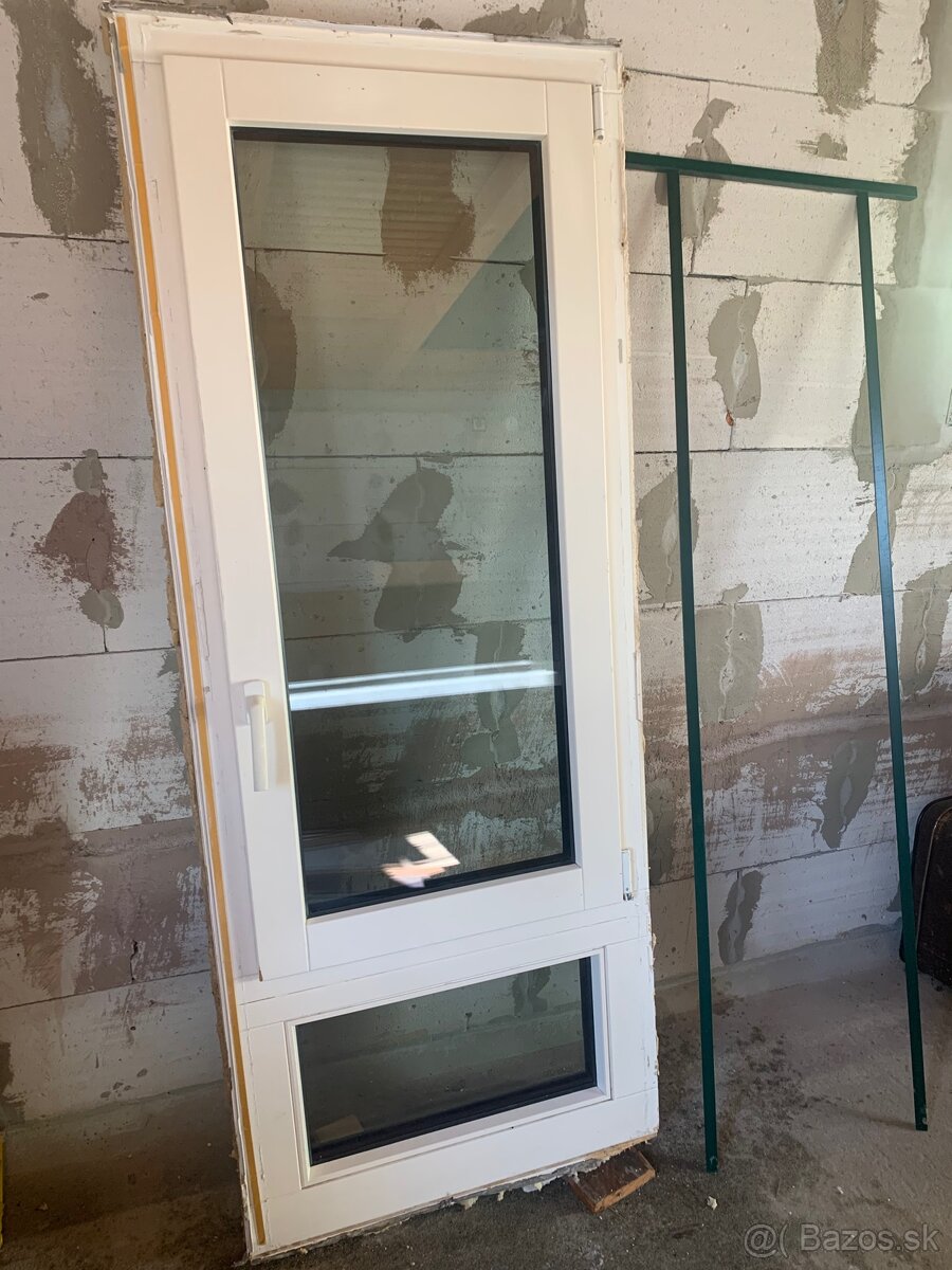 Predám drevohliníkové okno - 4
