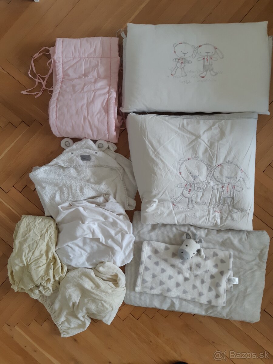 ,Postielka, vanicka, kresielko, hracky - 4