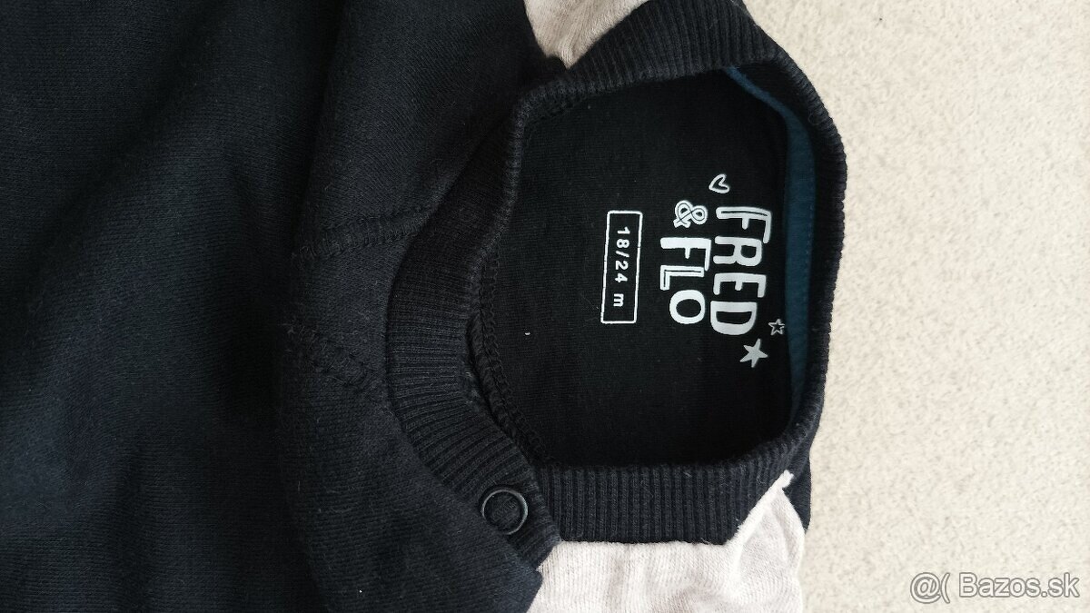 Tepláková súprava zn.F&F v.92 - 4