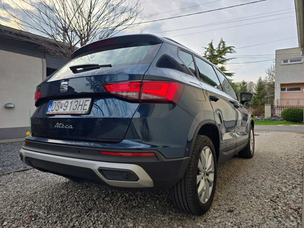 Seat Ateca 1.5 TSI 150 Style, Mesačne: 306€ - 4
