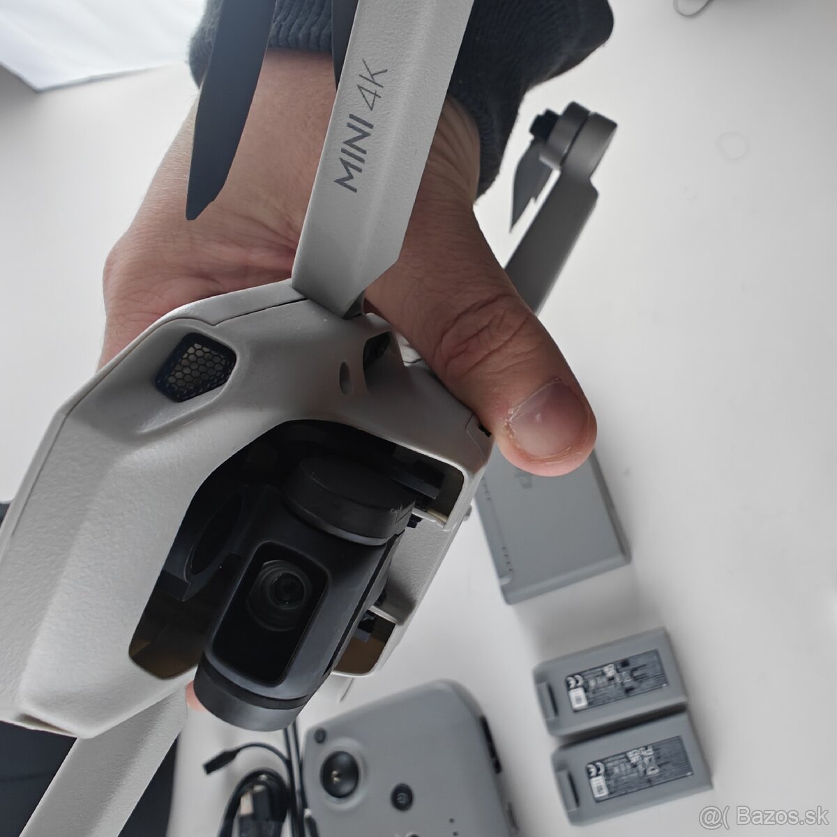 DJI Mini 4K fly more combo - 4