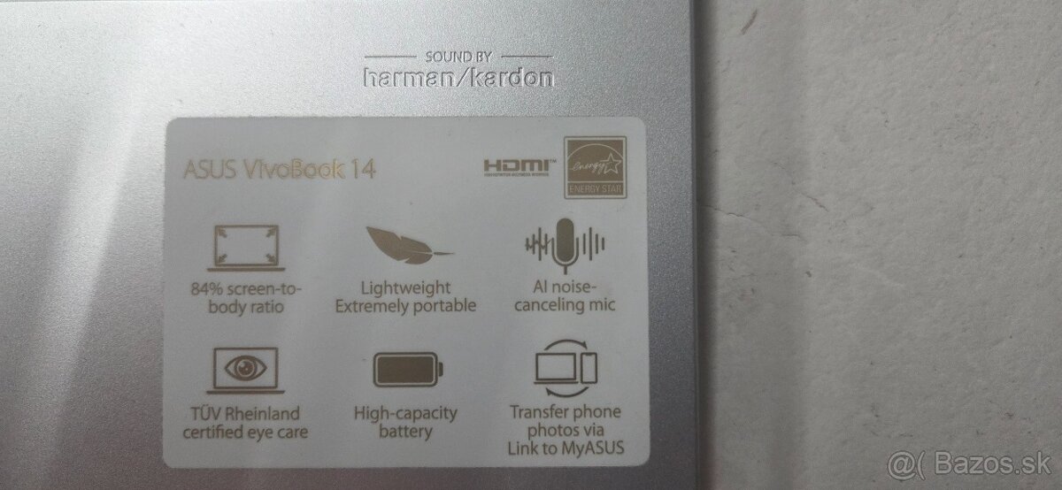 Asus vivobook 14 - 4