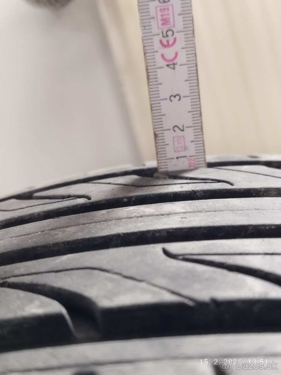 Predám elektróny s pneumatikami. - 4