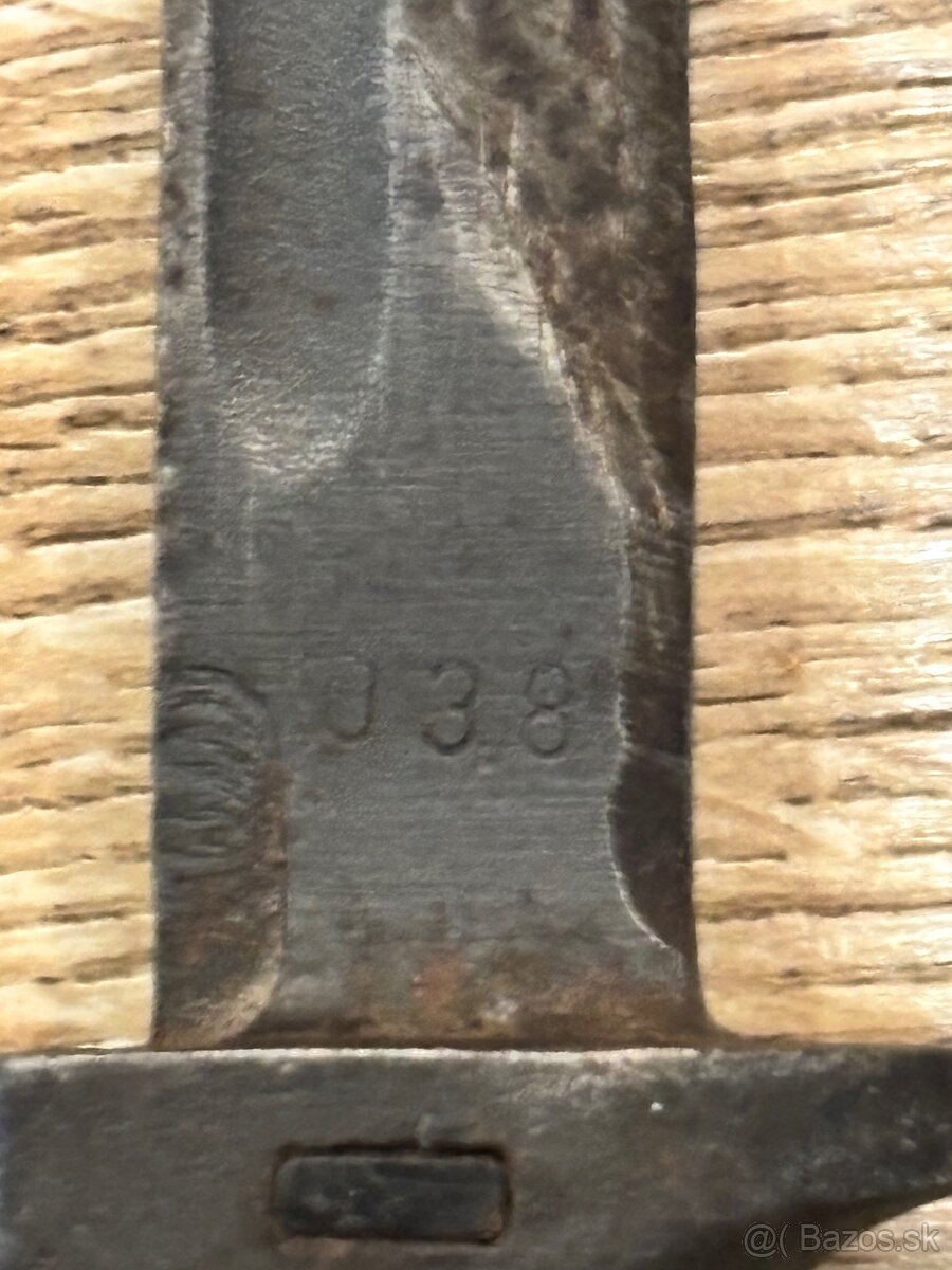 Predám bajonety - 4