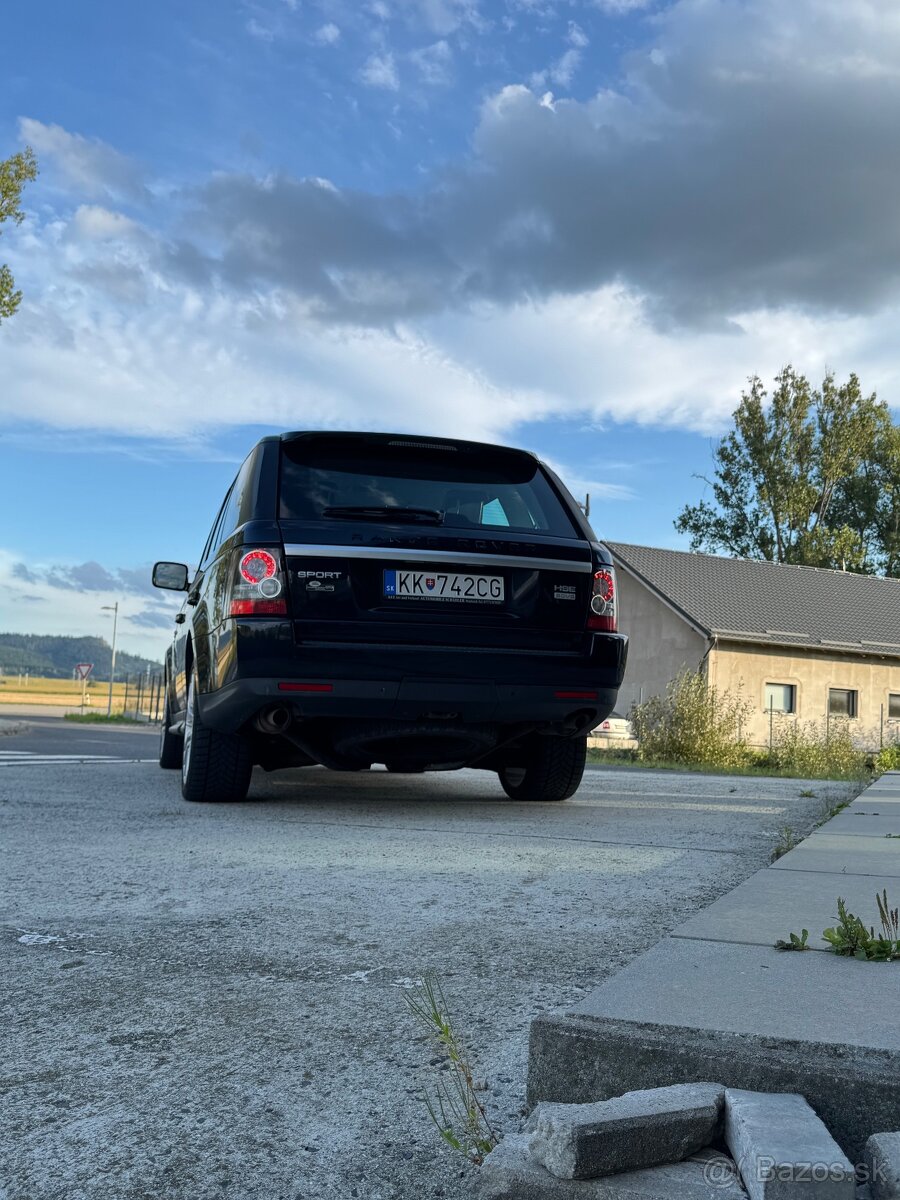 Range Rover Šport - 4