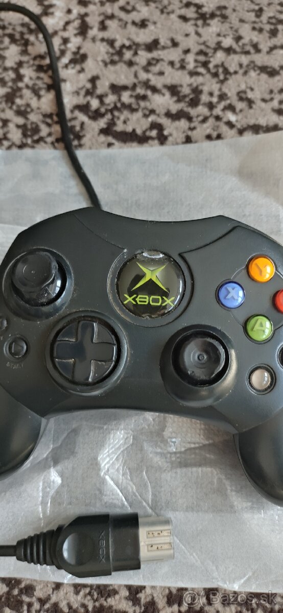 Xbox original ovládač, xbox classic ovládač - 4