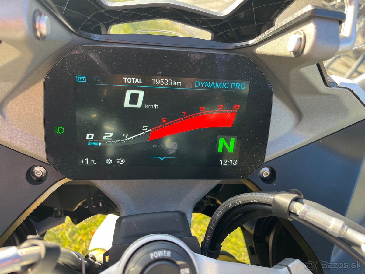 Predám BMW R 1250 RS - 4