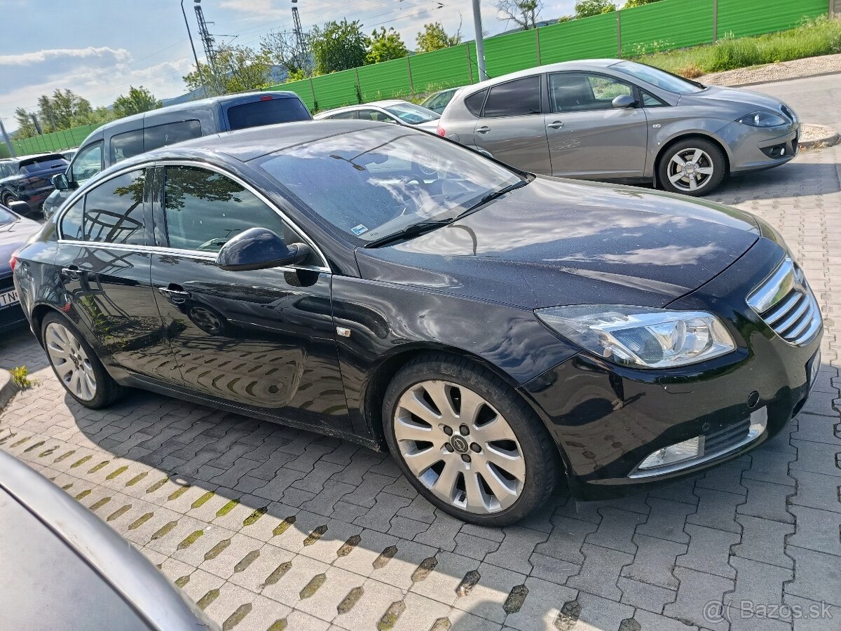 Opel insignia 1.9 CDTI pridrety motor - 4