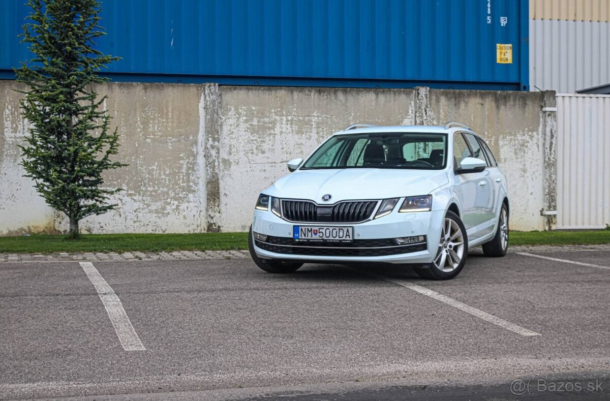 Škoda Octavia Combi 1.4 TSI Style DSG - 4