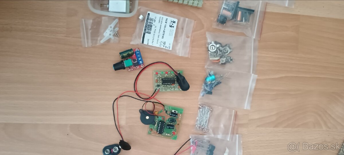 Arduino sada - 4