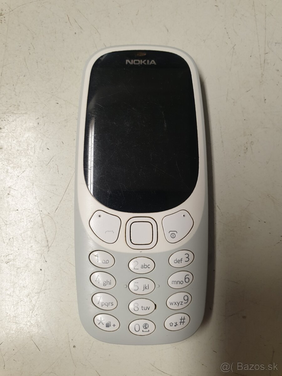 NOKIA 3310 - 4