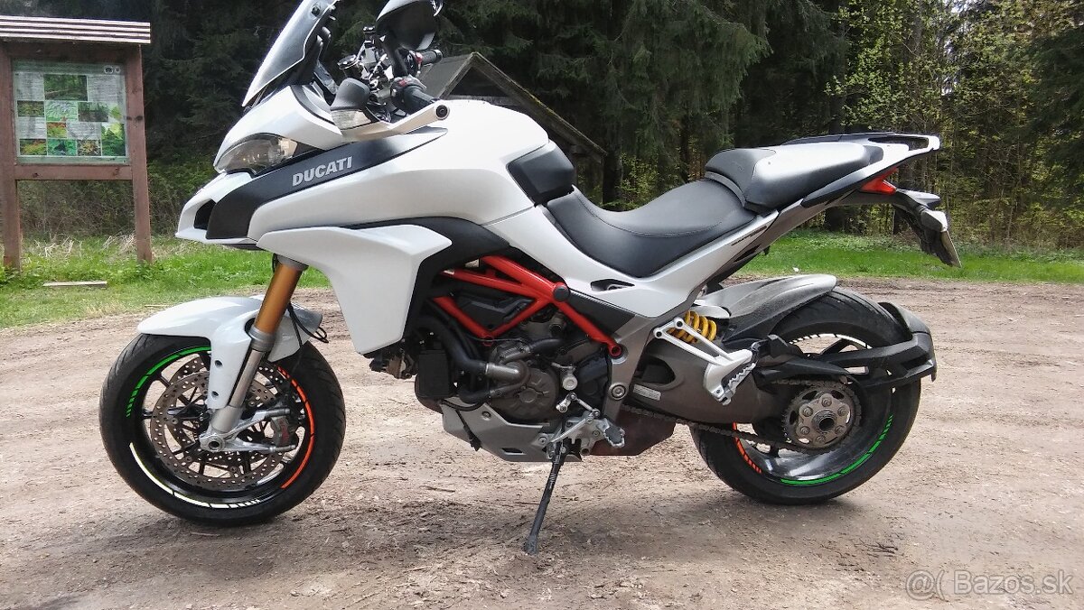 Ducati multistrada 1200s - 4