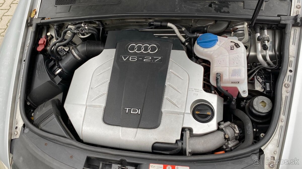 Audi A6 C6 - 4