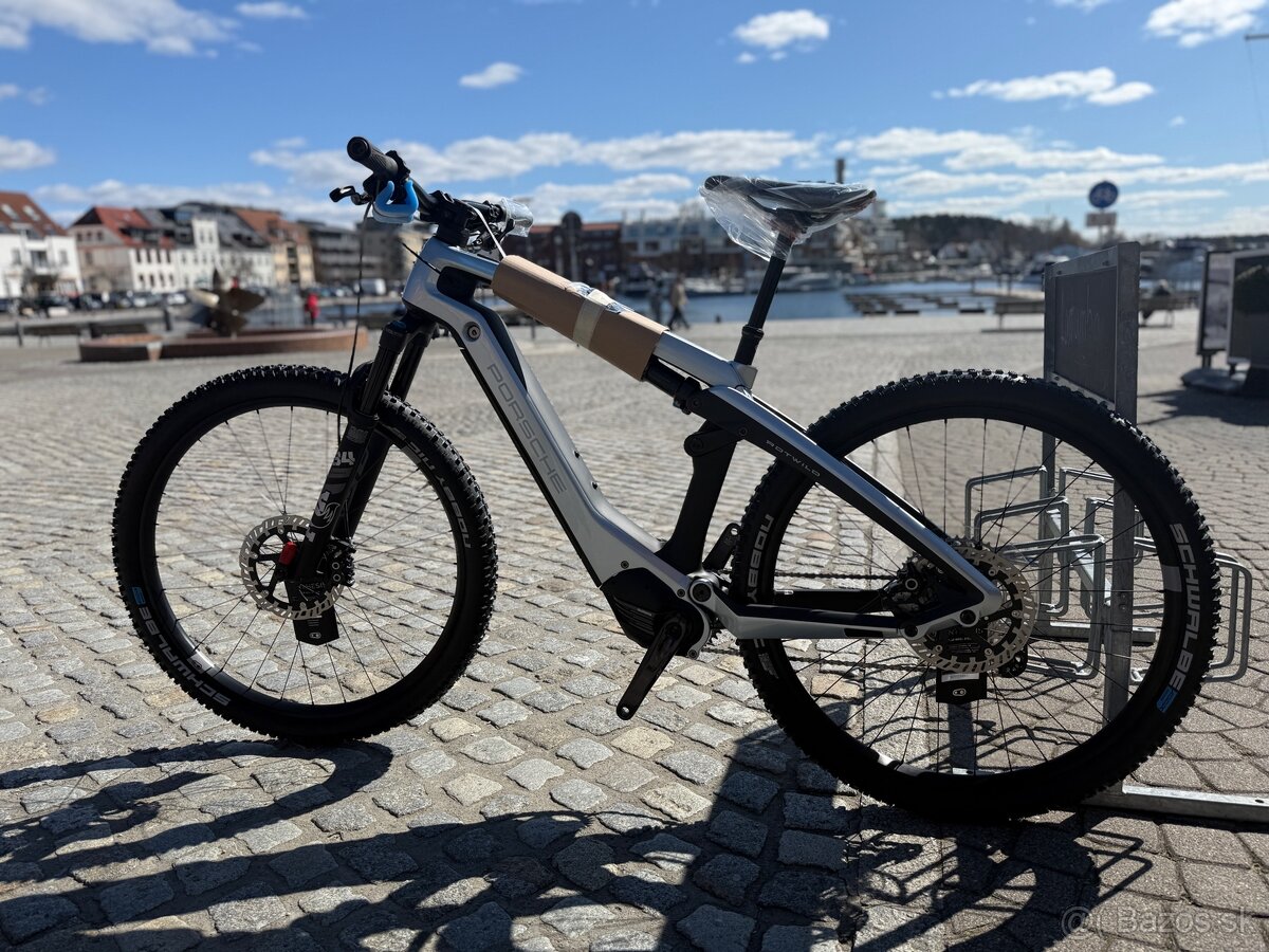 Porsche ebike Cross - 4