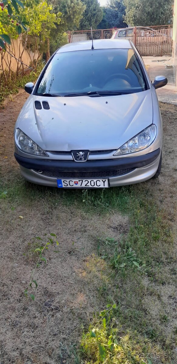 Peugeot 206 - 4