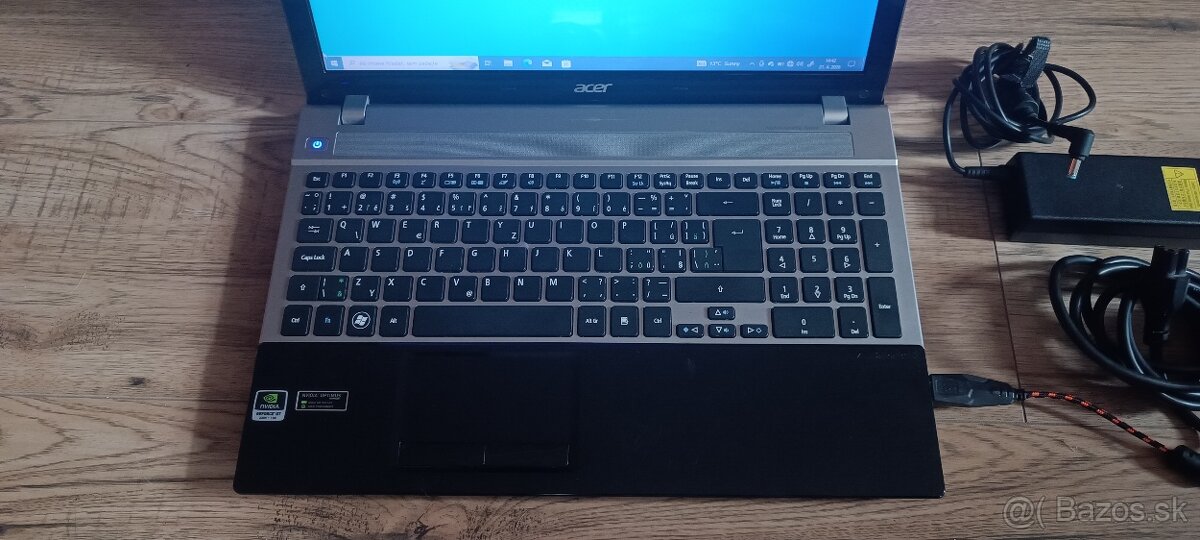 Notebook acer aj vymenim - 4
