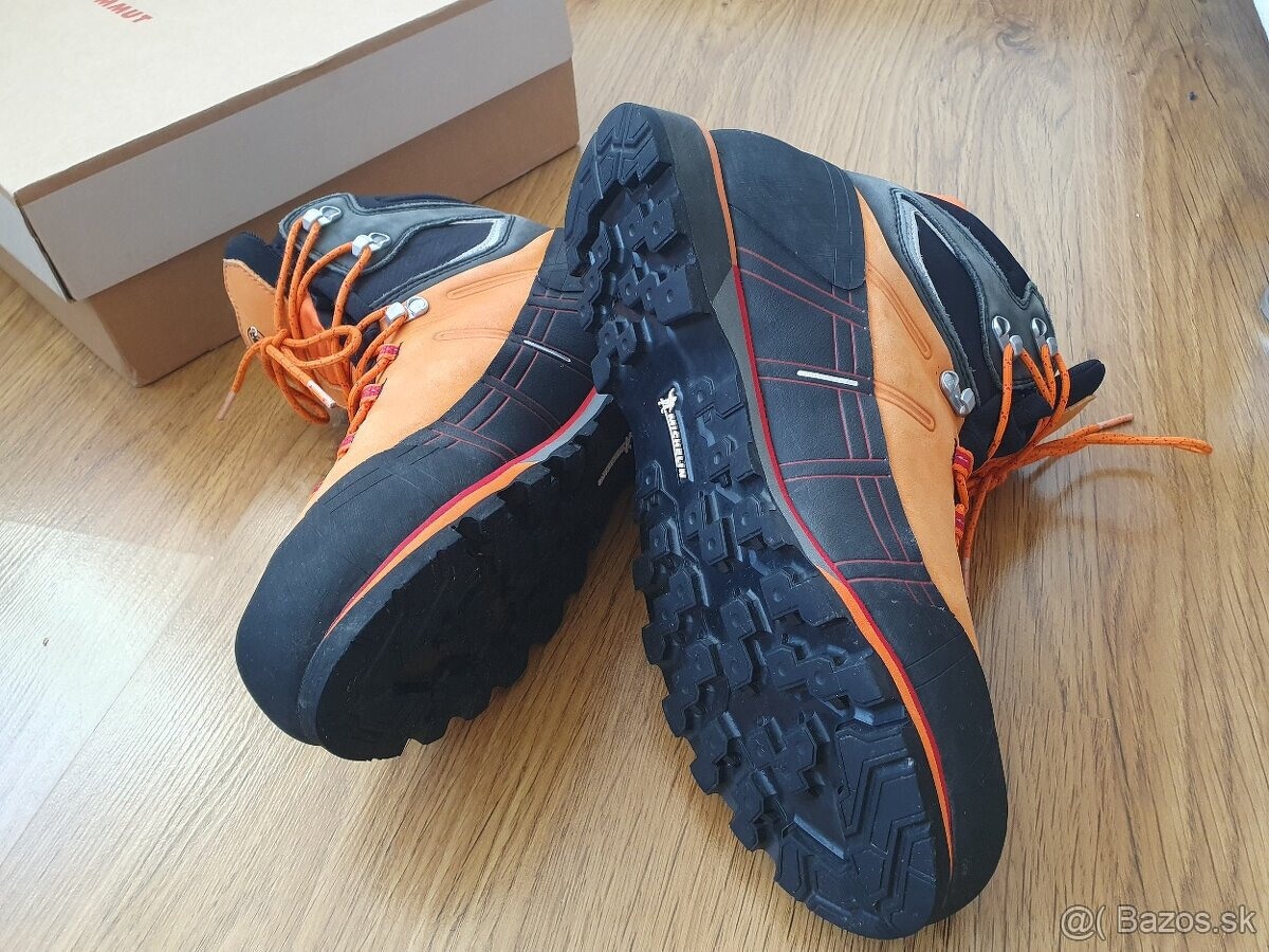 ✅ Mammut, velkost 44 ✅ - 4