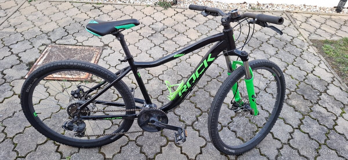 Detský bicykel 26" - 4