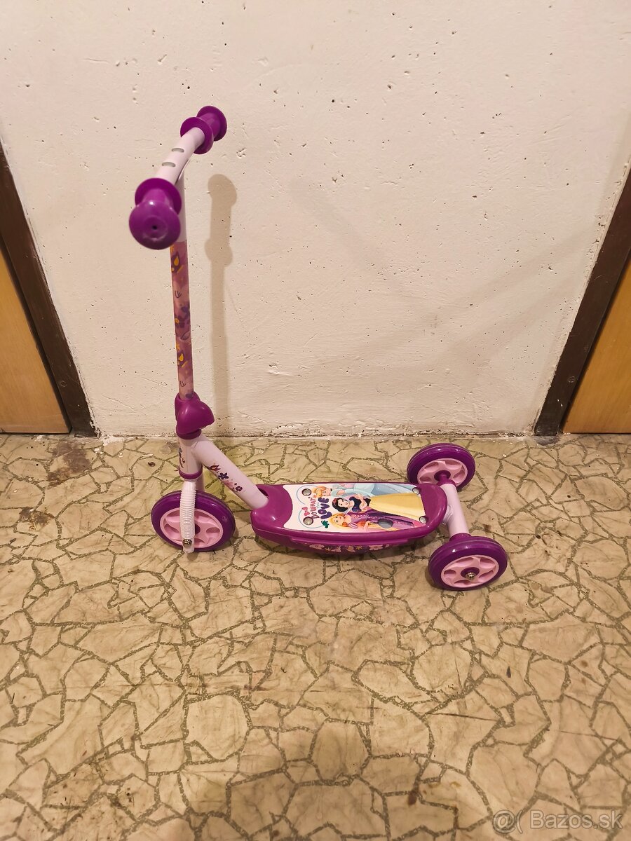 Predám Detske kolobežky - 4