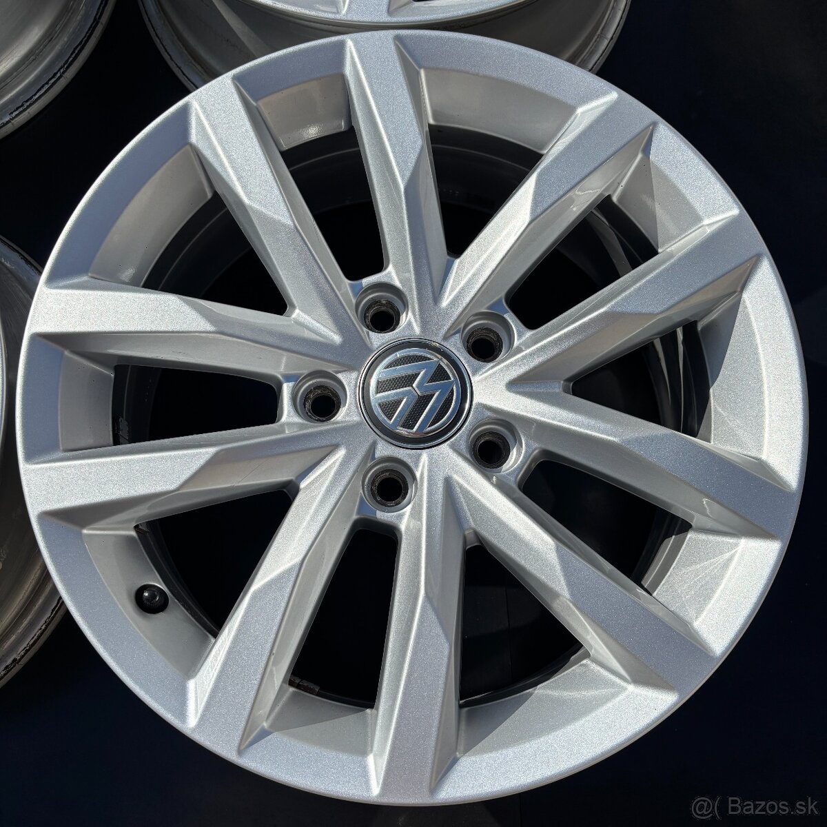 16" elektrony orig. Volkswagen - 4