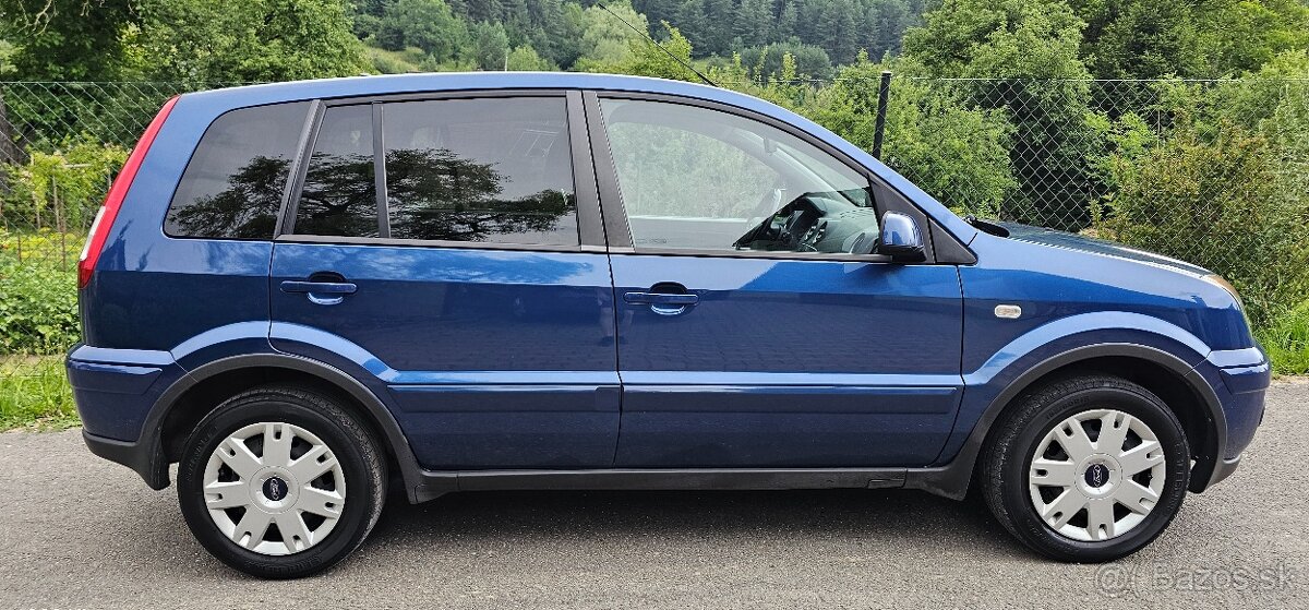 FORD FUSION 1.4i 16V Ambiente - 4