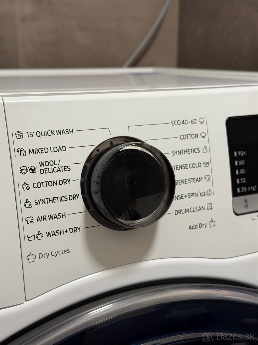 Práčka so sušičkou Samsung - 4