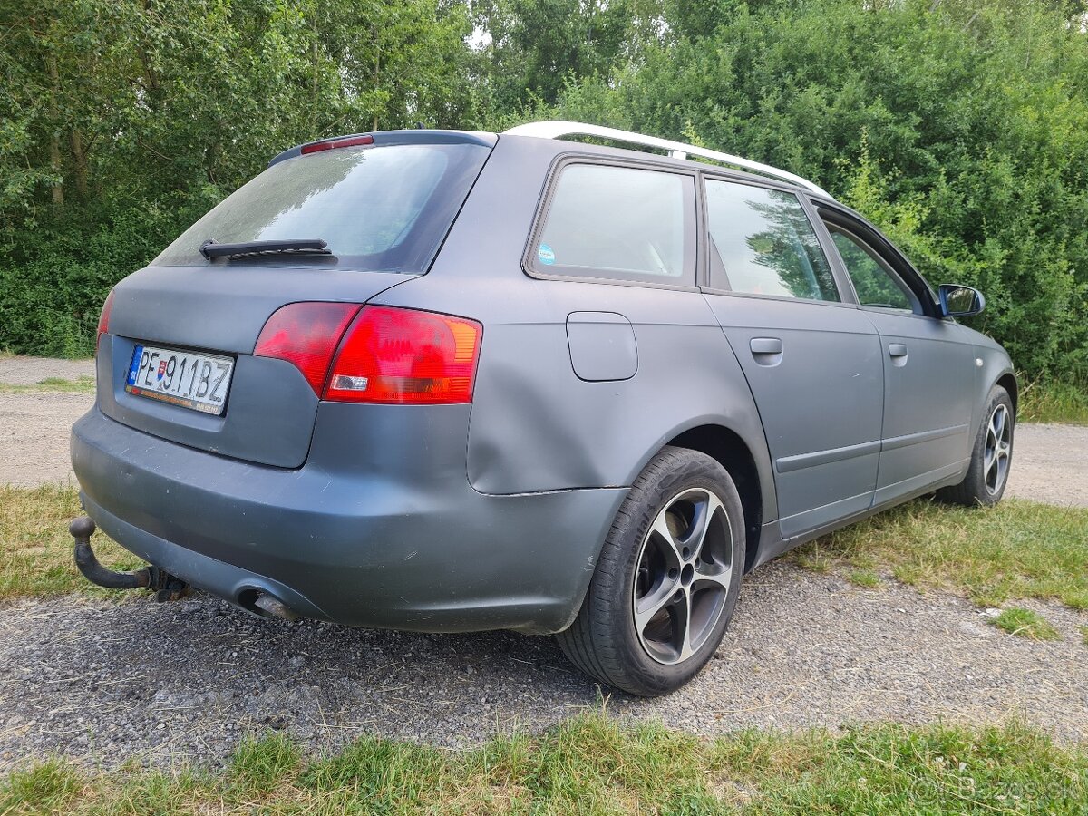 ⭐️ AUDI A4 B7 AVANT 2,5 TDI - 4