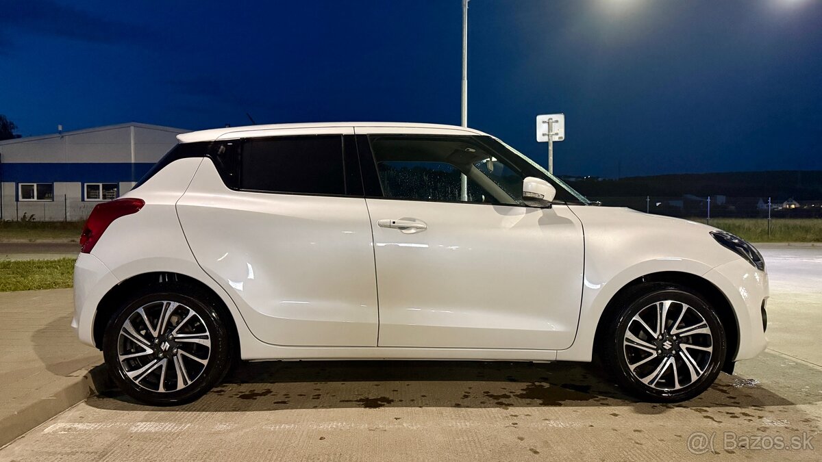 Suzuki Swift 1.2 - 4
