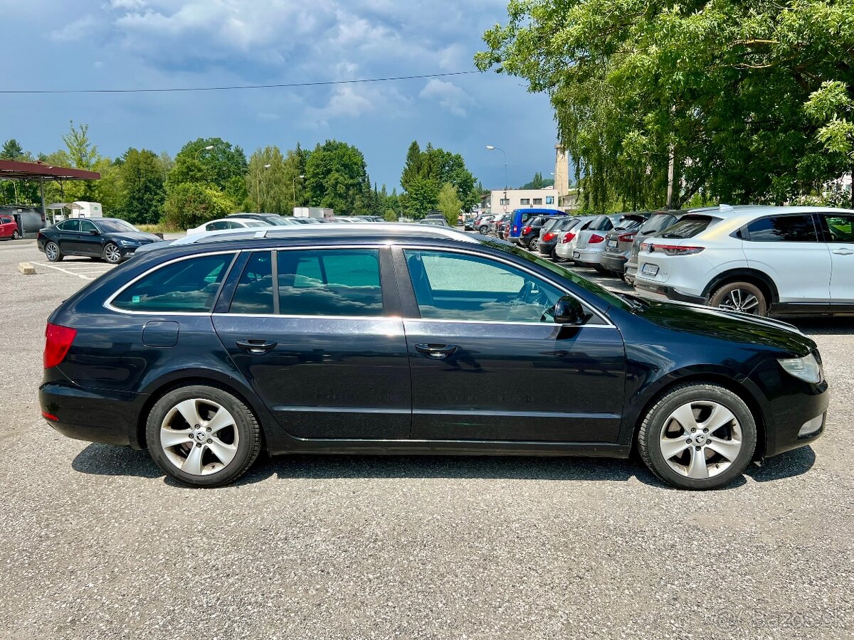 Škoda Superb 2 - 4