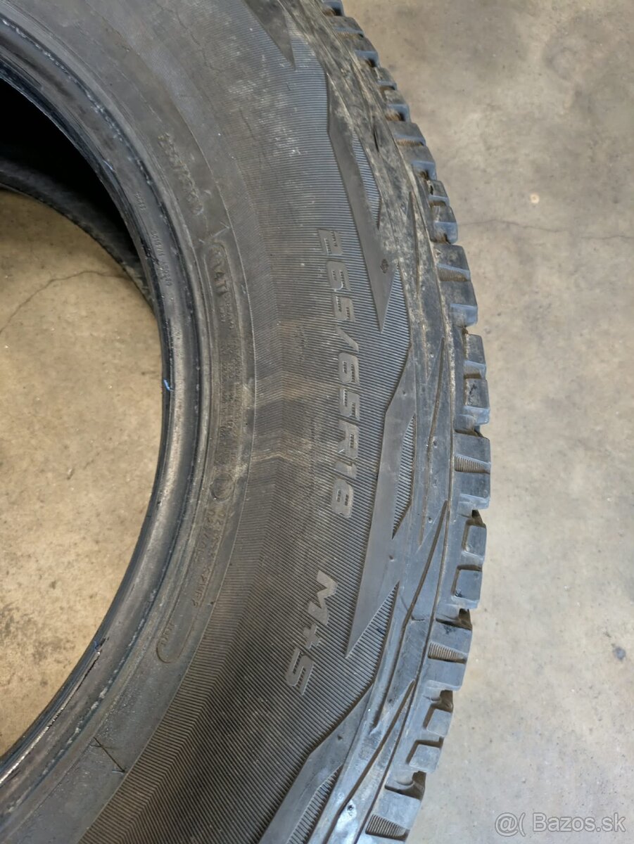 Pneumatiky 265/65 R18 - 4