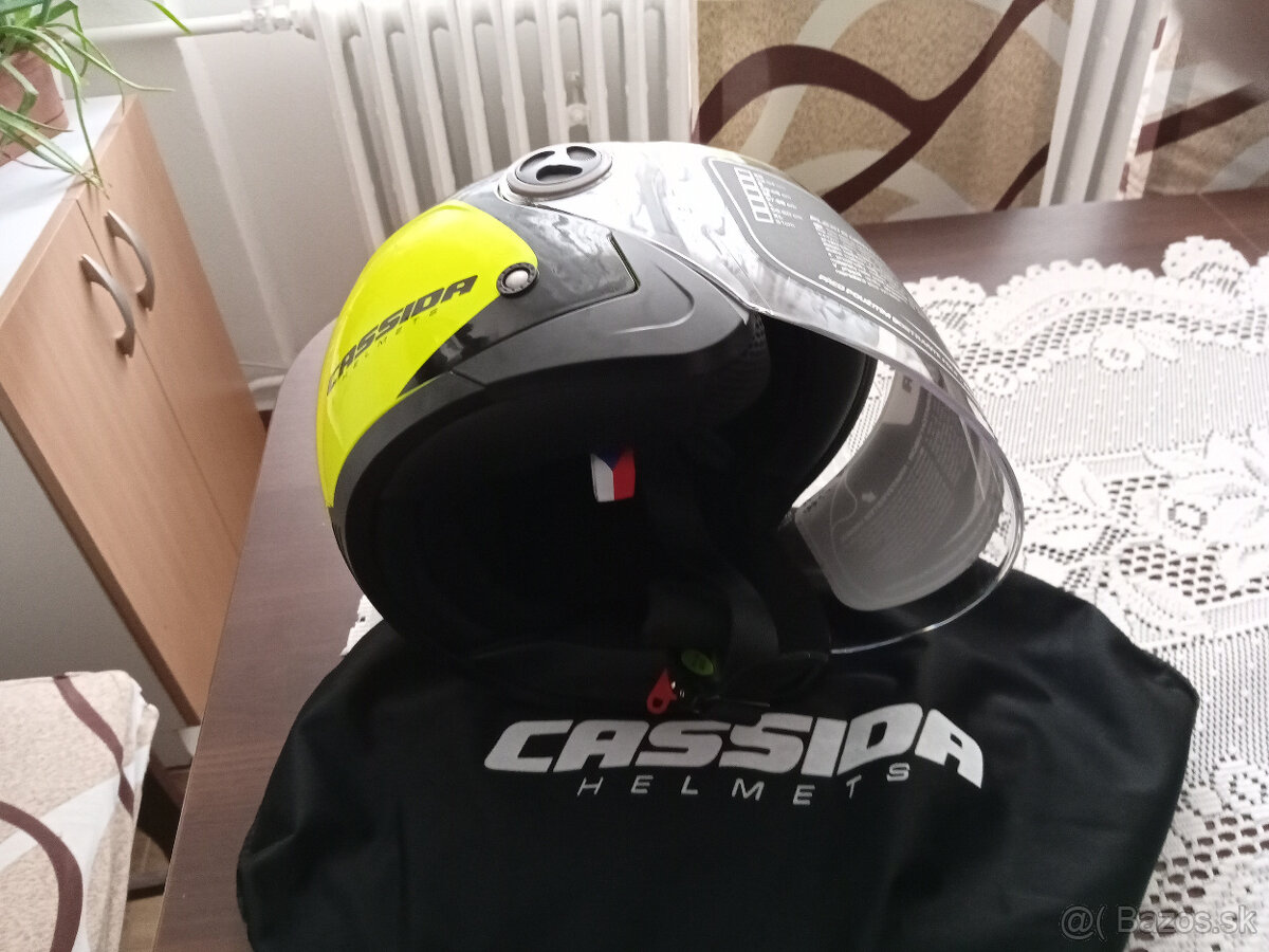 prilba,helma Casssida,Ixs - 4