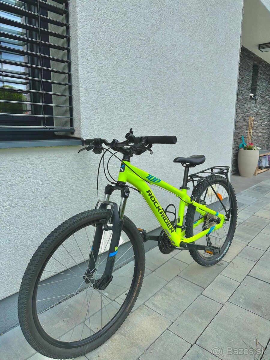 Predám bicykel 26" ST 100 - 4