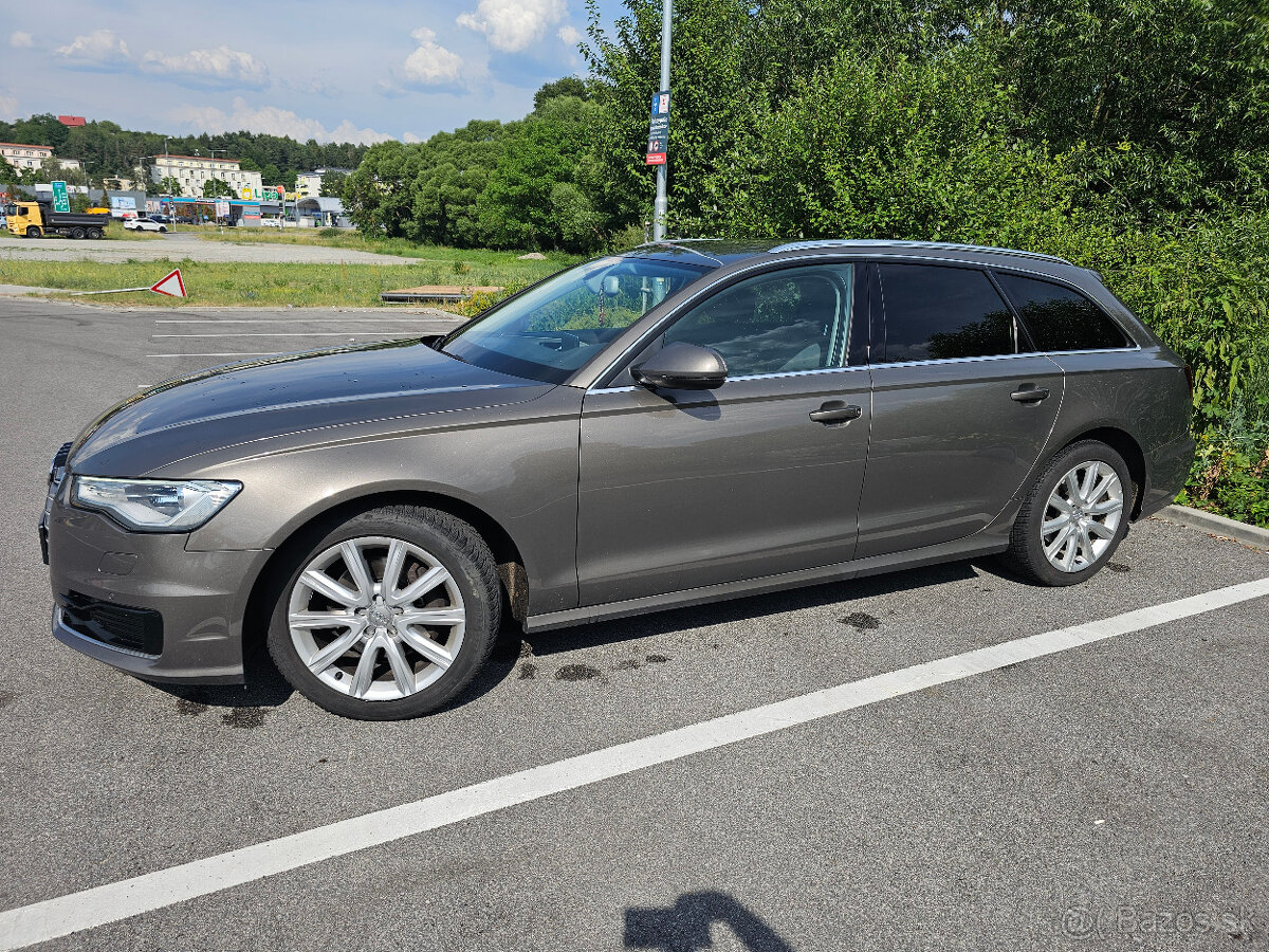 Audi A6 Avant 2.0 TDI - 4