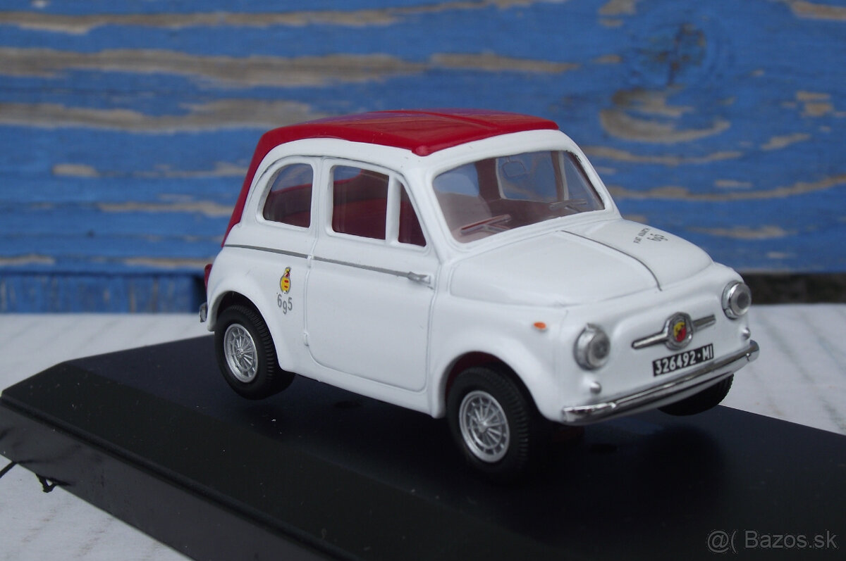 1:43 Abarth 695 - 4